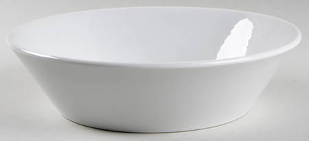 Form 9" Round Vegetable Bowl