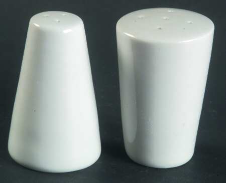 Form Salt & Pepper Set
