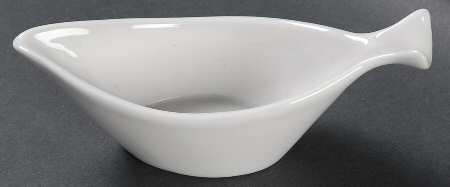 Form Individual Gravy Boat
