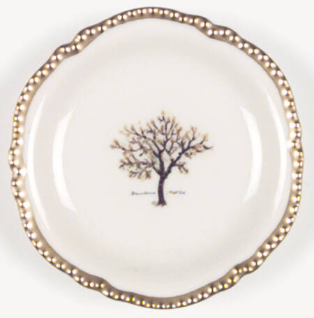 Grandma Moses Coaster