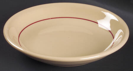 SHO164 Coupe Soup Bowl