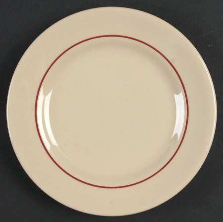 SHO164 Bread & Butter Plate