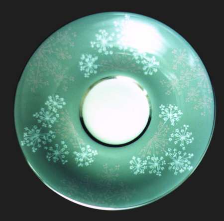 Lace Saucer