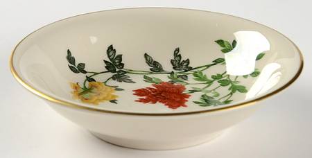 Malin Gold Fruit/Dessert (Sauce) Bowl