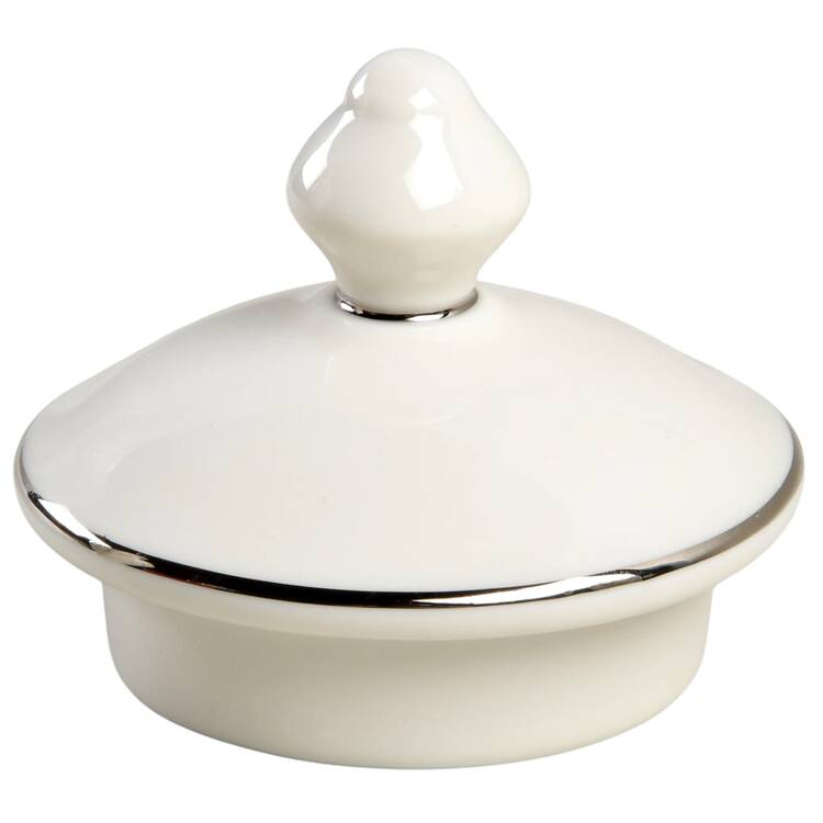 Mantilla Lid for Coffee Pot