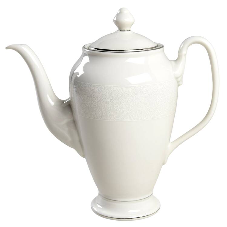 Mantilla Coffee Pot & Lid
