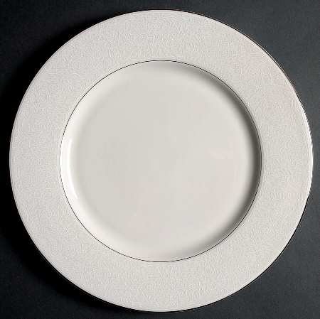 Mantilla Salad Plate