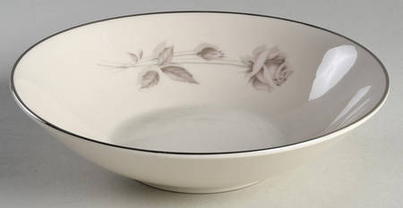 Misty Rose Coupe Soup Bowl