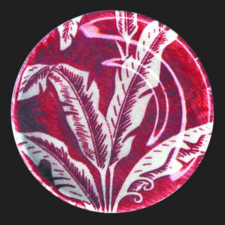 Palm Maroon by Shenango