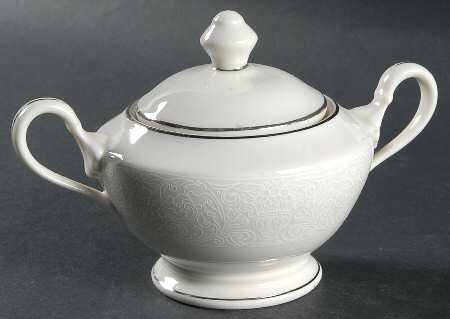 SHO11 Sugar Bowl & Lid