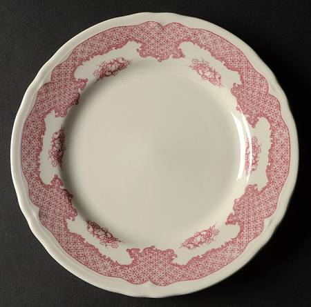 SHO14 Salad Plate
