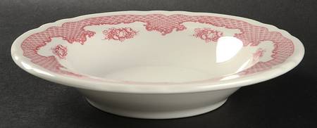 SHO14 Large Rim Soup Bowl