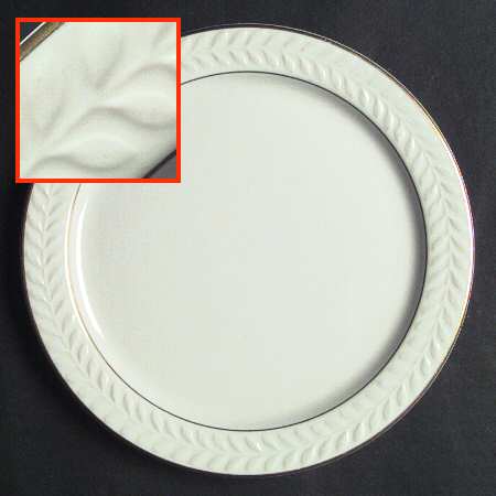 SHO15 Salad Plate