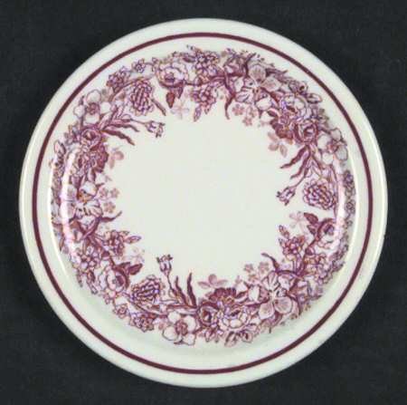 SHO2 Bread & Butter Plate