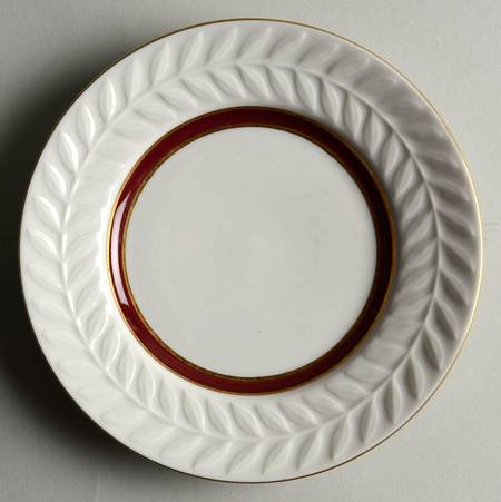 SHO21 Bread & Butter Plate