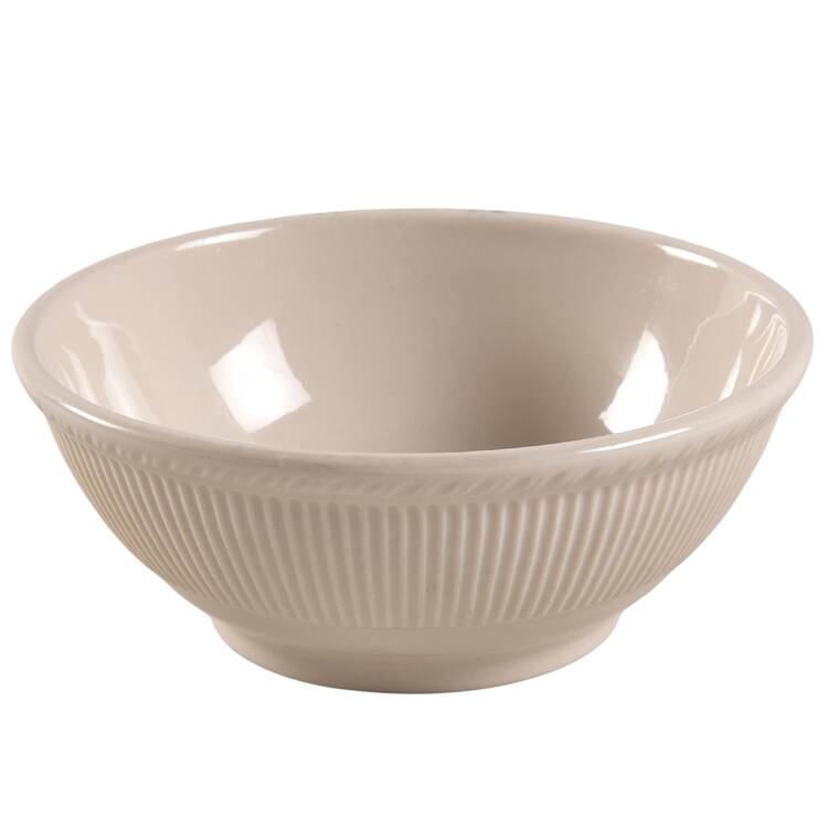 Staffordshire Coupe Cereal Bowl by Shenango