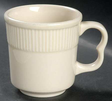 Staffordshire Flat Cup