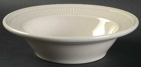 Staffordshire Rim Cereal Bowl