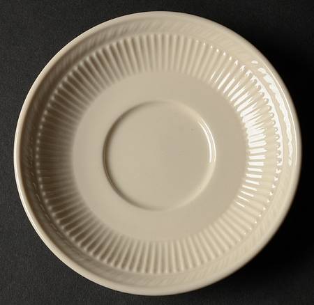 Staffordshire Saucer for Flat Cup