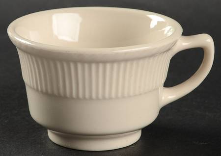 Staffordshire Flat Cup