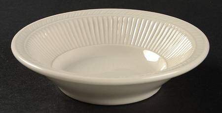 Staffordshire Rim Fruit/Dessert (Sauce) Bowl