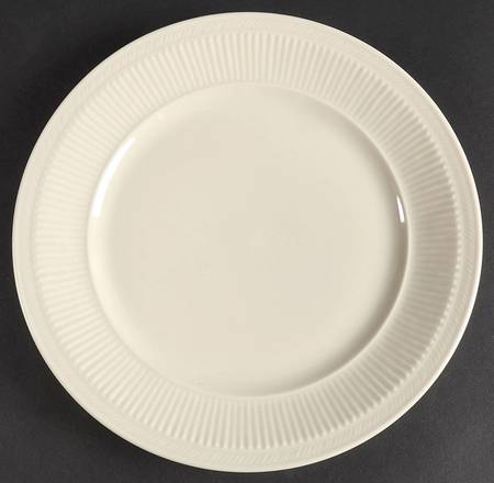 Staffordshire Luncheon Plate