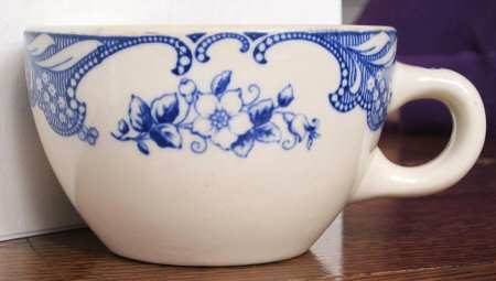 SHO27 Flat Cup