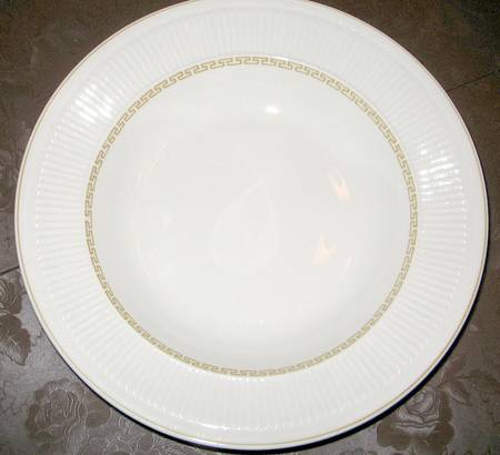 Buckingham Large Rim Soup Bowl