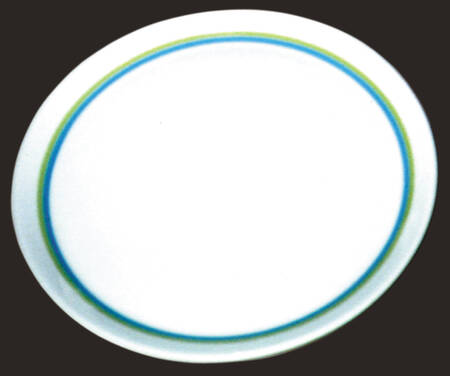 SHO39 Dinner Plate