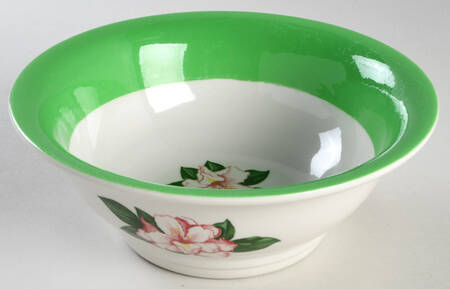 SHO4 8" Round Vegetable Bowl by Shenango