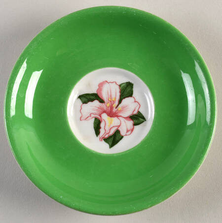 SHO4 Saucer