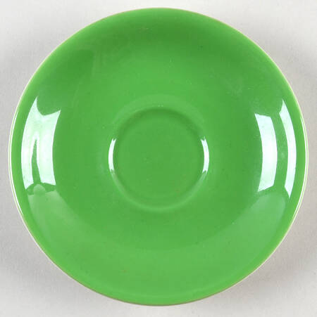 SHO4 Saucer for Demitasse Cup