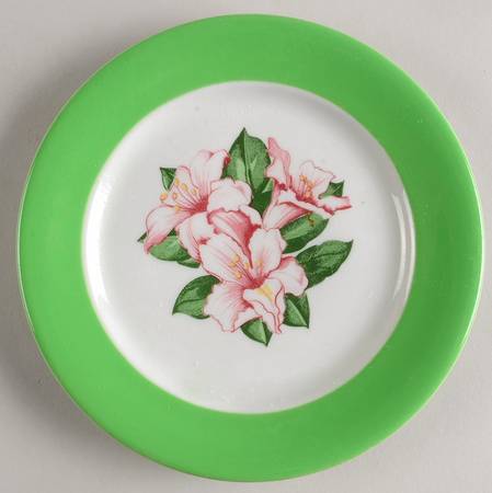 Bread & Butter Plate
