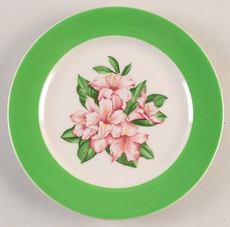 Salad Plate