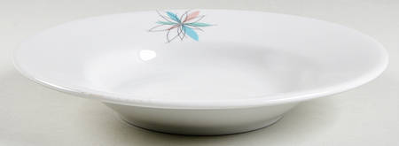 SHO47 Rim Soup Bowl