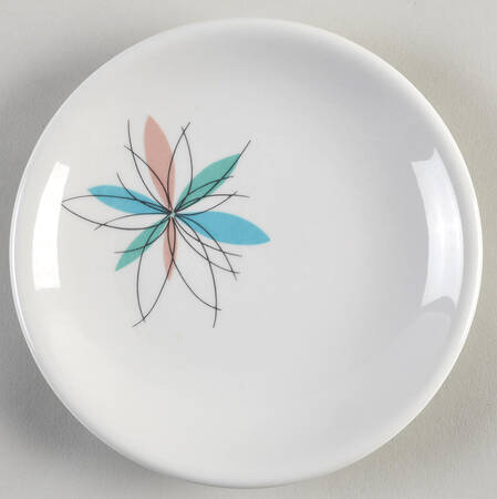 SHO47 Bread & Butter Plate