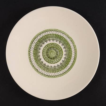 SHO48 Salad Plate