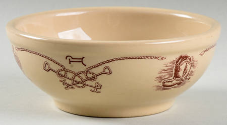 Round Up Coupe Cereal Bowl