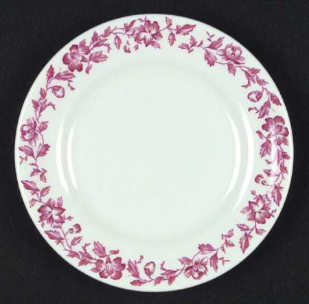 SHO6 Bread & Butter Plate
