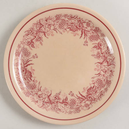 SHO61 Bread & Butter Plate