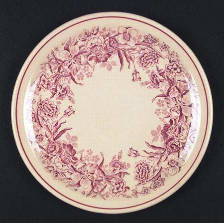 SHO61 Salad Plate