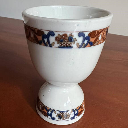 SHO64 Double Egg Cup