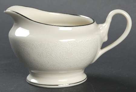 Wedding Lace Creamer