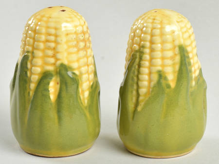 Corn King Salt & Pepper Set