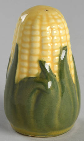 Corn King Salt Shaker