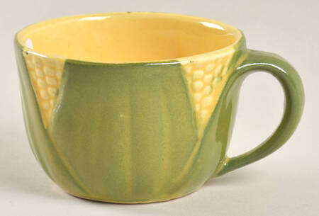 Corn King Flat Cup
