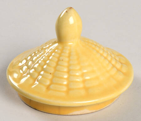 Corn King Lid for Sugar Bowl