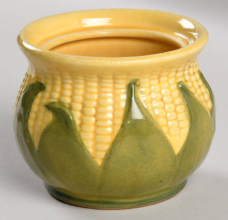Corn King Sugar Bowl No Lid