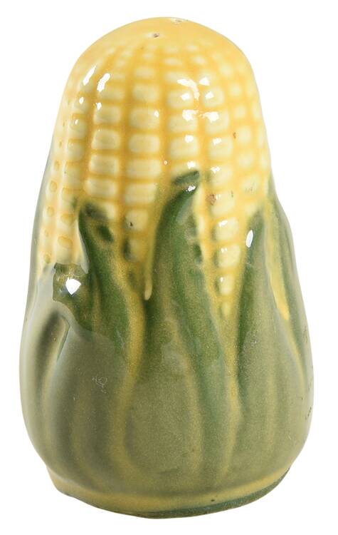Corn King Salt Shaker