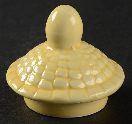 Corn King Lid for Mini Teapot